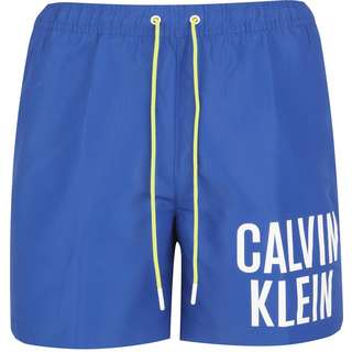 Calvin Klein Medium Drawstring Boardshorts Herren blau
