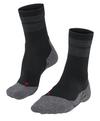 Falke TK Stabilizing Socken Damen - black