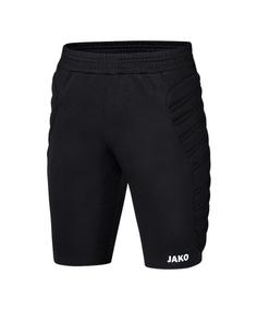 JAKO Striker Torwartshort Kids Torwarthose Kinder schwarz