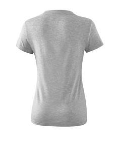 Rückansicht von Erima Style T-Shirt Damen T-Shirt Damen Grau