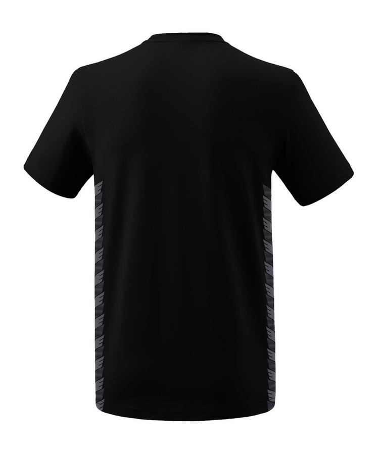 Erima Erima Team Essential T-Shirt Funktionsshirt Herren - schwarz - 0 | SportScheck