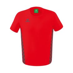 Erima Team Essential T-Shirt Funktionsshirt Herren rot