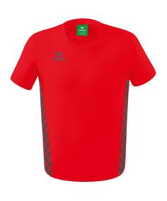 Erima Team Essential T-Shirt Funktionsshirt Herren rot