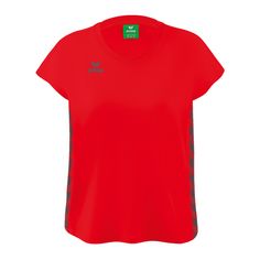 Erima Team Essential T-Shirt Damen T-Shirt Damen rot
