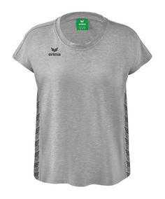 Erima Team Essential T-Shirt Damen T-Shirt Damen graugrau