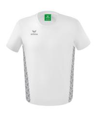 Erima Team Essential T-Shirt Funktionsshirt Herren - weissgrau