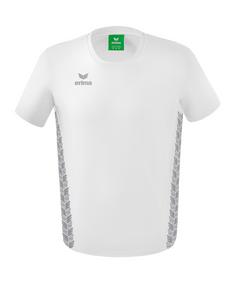 Erima Team Essential T-Shirt Funktionsshirt Herren weissgrau