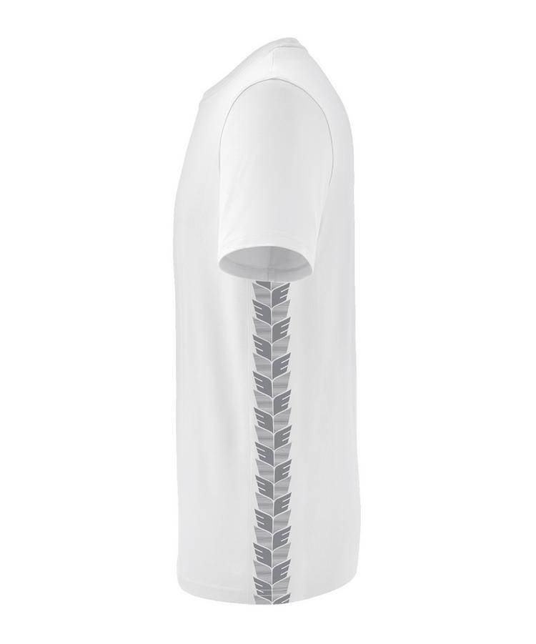 Erima Erima Team Essential T-Shirt Funktionsshirt Herren - weissgrau - 0 | SportScheck