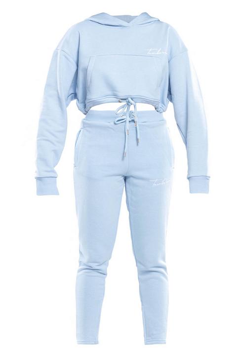 Rückansicht von Tom Barron Jumpsuit Damen blue