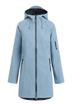 Ilse Jacobsen RAIN37 Softshelljacke Damen Winter Ocean