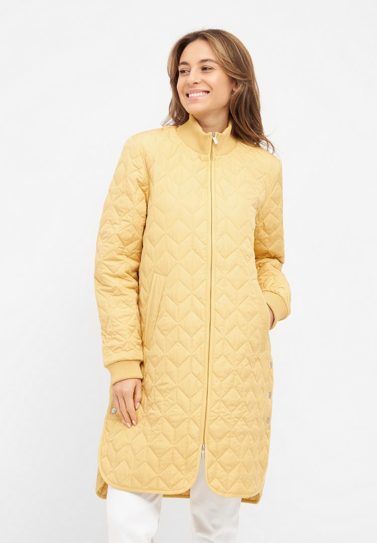 Ilse Jacobsen Ilse Jacobsen ART06 Steppjacke Damen - MARIGOLD - 0 | SportScheck