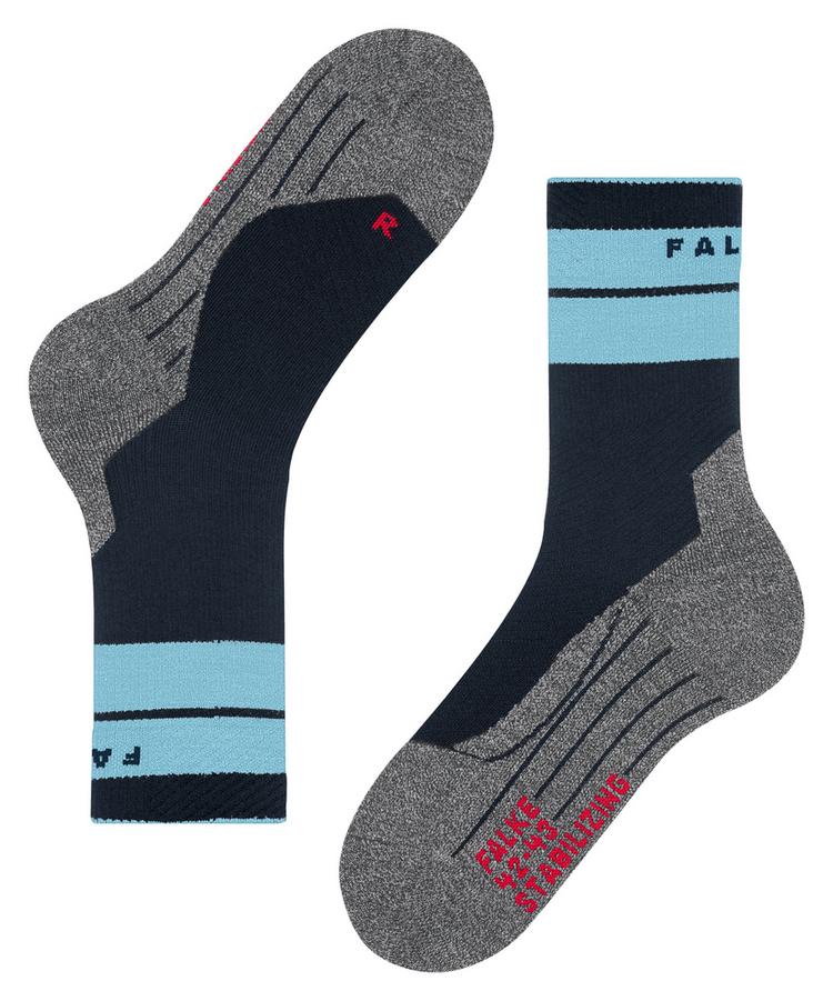Falke Falke TK Compression Stabilizing Socken Herren - marine (6120) - 3 | SportScheck