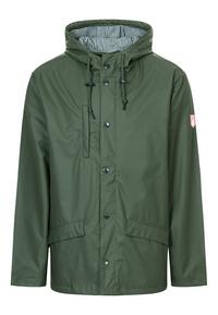 Derbe Passby Regenjacke Herren - olive navy