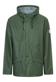 Derbe Passby Regenjacke Herren olive navy