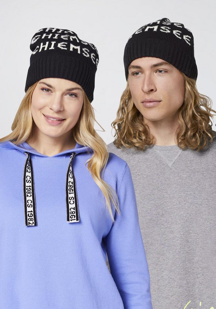 Chiemsee Chiemsee M&uuml;tze Beanie - Deep Black - 0 | SportScheck