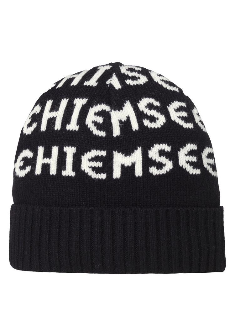 Chiemsee Chiemsee M&uuml;tze Beanie - Deep Black - 0 | SportScheck