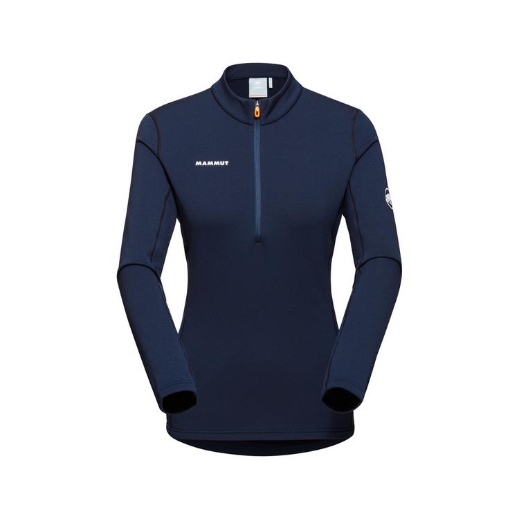 Mammut Mammut Aenergy Fleeceshirt Damen - marine-black - 0 | SportScheck