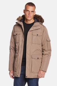 Jeff Green Mason Parka Herren - Fossil