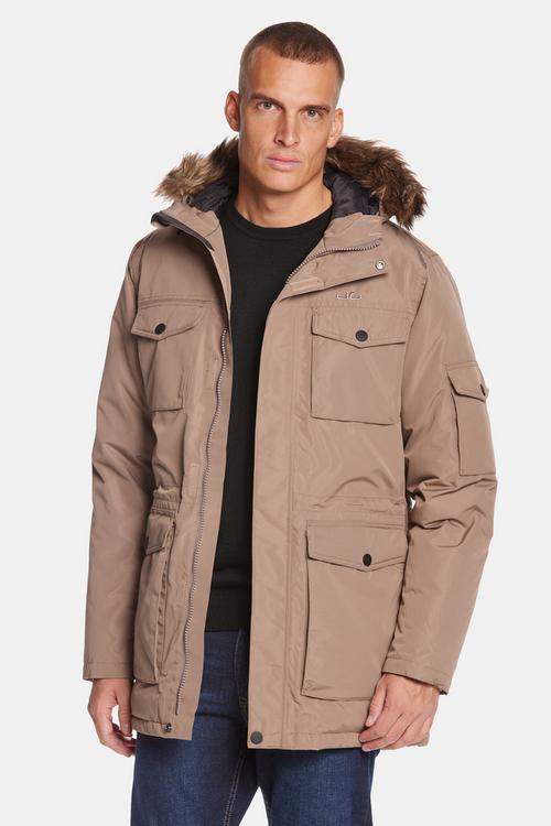 Jeff Green Mason Parka Herren