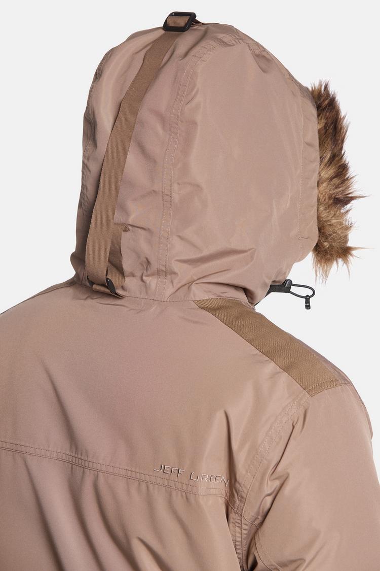 Jeff Green Jeff Green Mason Parka Herren - Fossil - 5 | SportScheck