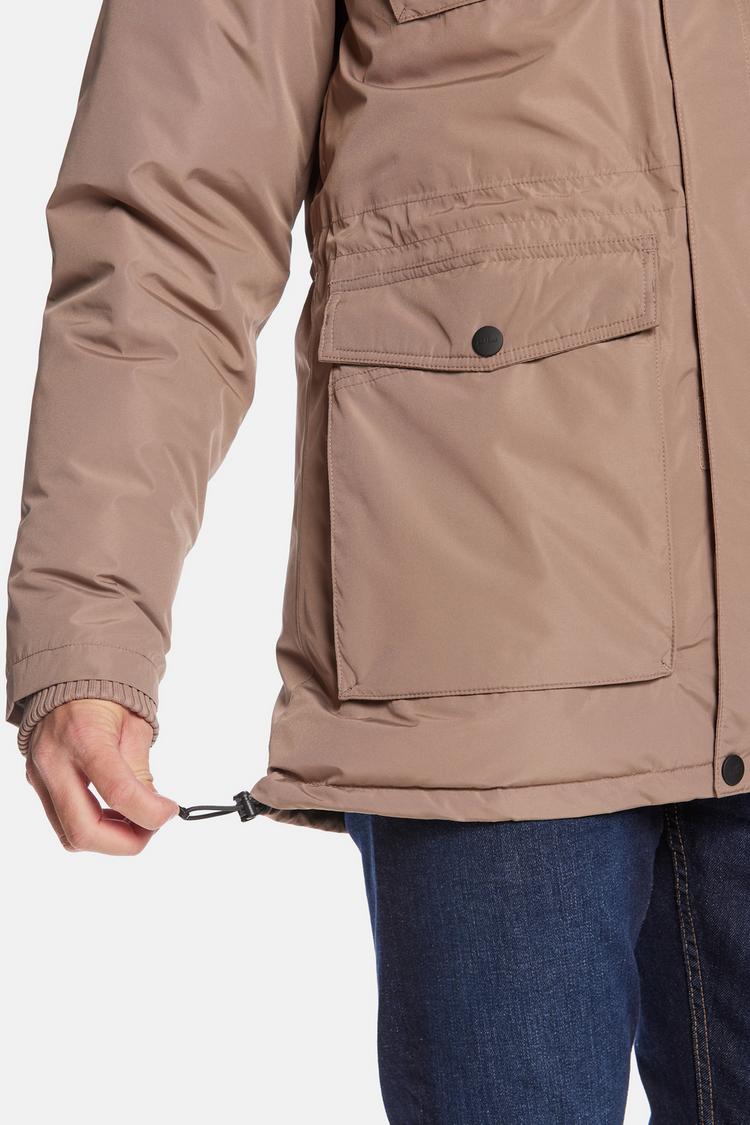 Jeff Green Jeff Green Mason Parka Herren - Fossil - 10 | SportScheck