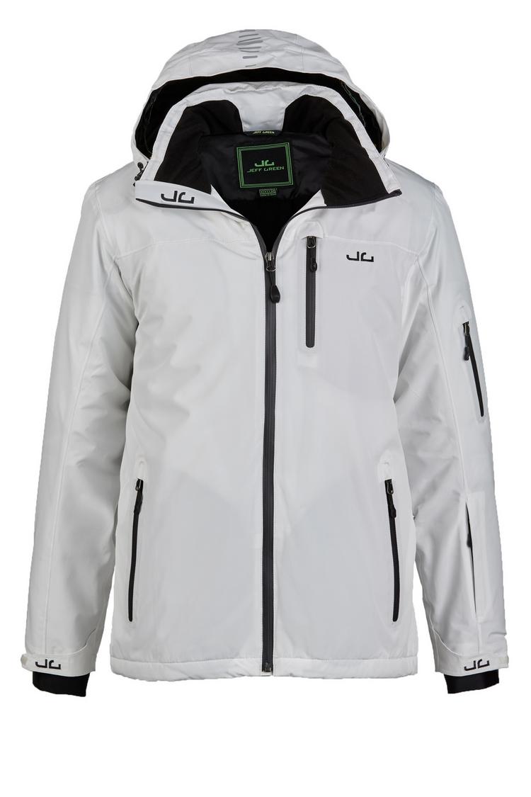Jeff Green Jeff Green Bergen Skijacke Herren - Snow - 0 | SportScheck
