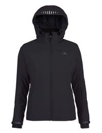 Jeff Green Kerava Skijacke Damen - Deep Black
