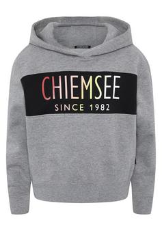 Chiemsee Kapuzensweatshirt Sweatshirt Kinder Medium Melange