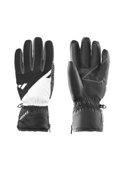 Zanier GORE-TEX RAURIS.GTX Fingerhandschuhe schwarz weiss