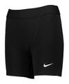 Nike Pro Strike Short Damen Funktionsunterhose Damen - schwarzweiss
