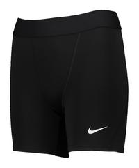 Nike Pro Strike Short Damen Funktionsunterhose Damen - schwarzweiss