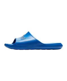 Nike Victori One Badelatsche Badelatschen Herren blauweiss
