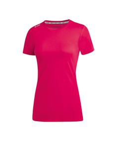 JAKO Run 2.0 T-Shirt Running Damen Laufshirt Damen Pink