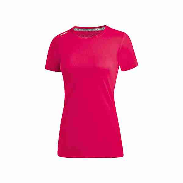 JAKO Run 2.0 T-Shirt Running Damen Laufshirt Damen Pink