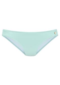 Lascana Bikini-Hose Bikini Hose Damen hellblau