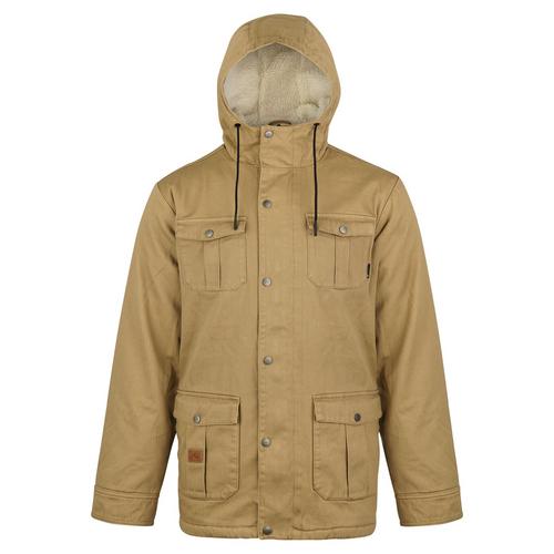 RUSTY CHARLIE PARKA JACKET Parka Herren