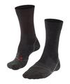 Falke Biking BC Warm Socken - black-mix (3010)