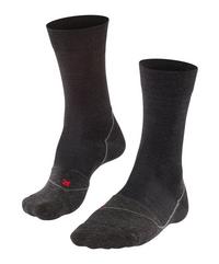 Falke BC Warm Socken - black-mix (3010)