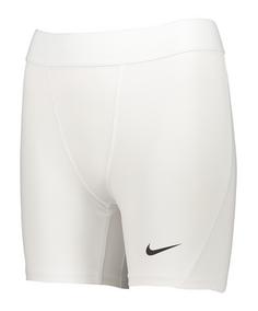 Nike Pro Strike Short Damen Thermounterhose Damen weissschwarz