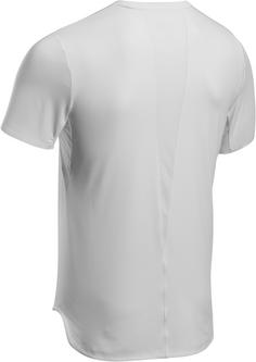Rückansicht von CEP Run Shirt Short Funktionsshirt Herren white