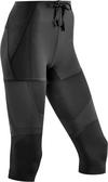 CEP Ultralight 3/4 Lauftights Damen - black