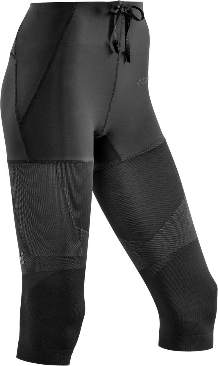 CEP CEP Ultralight 3/4 Lauftights Damen - black - 0 | SportScheck