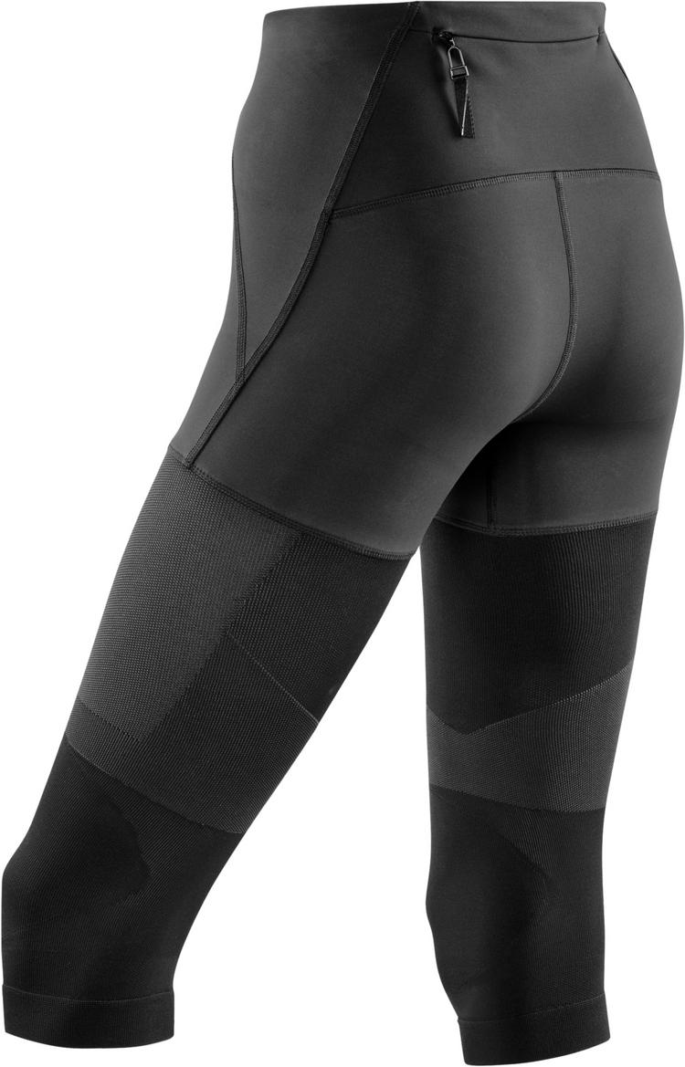CEP CEP Ultralight 3/4 Lauftights Damen - black - 0 | SportScheck