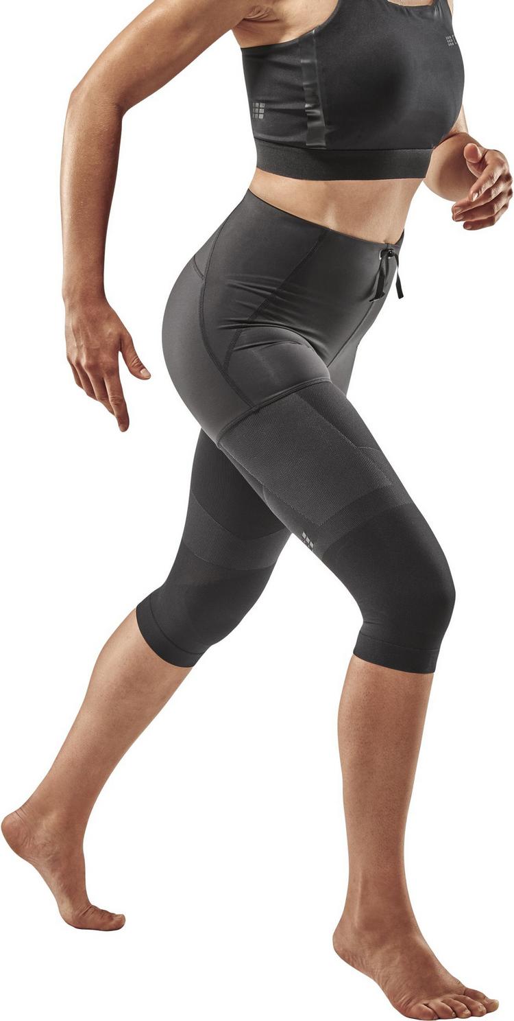 CEP CEP Ultralight 3/4 Lauftights Damen - black - 0 | SportScheck
