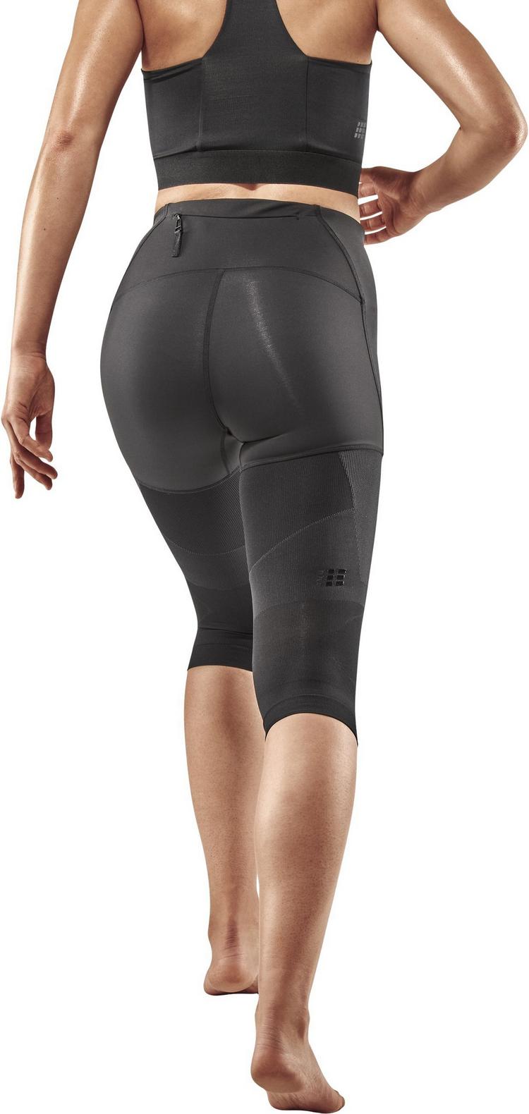 CEP CEP Ultralight 3/4 Lauftights Damen - black - 1 | SportScheck