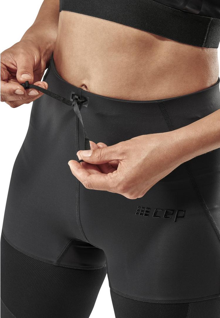 CEP CEP Ultralight 3/4 Lauftights Damen - black - 2 | SportScheck
