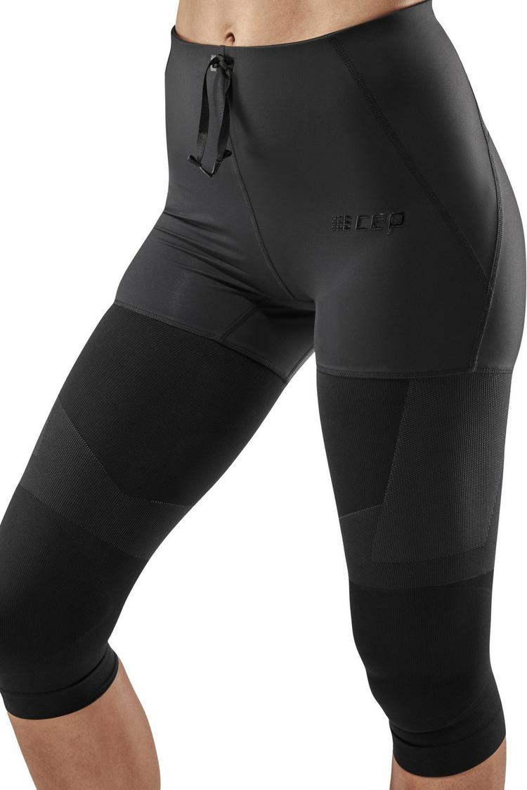 CEP CEP Ultralight 3/4 Lauftights Damen - black - 3 | SportScheck