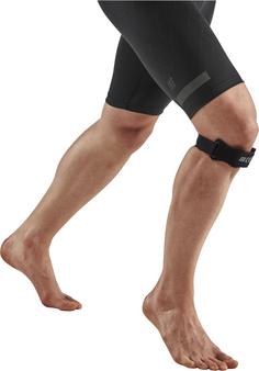 Rückansicht von CEP Performance-Ortho Strap Bandagen black