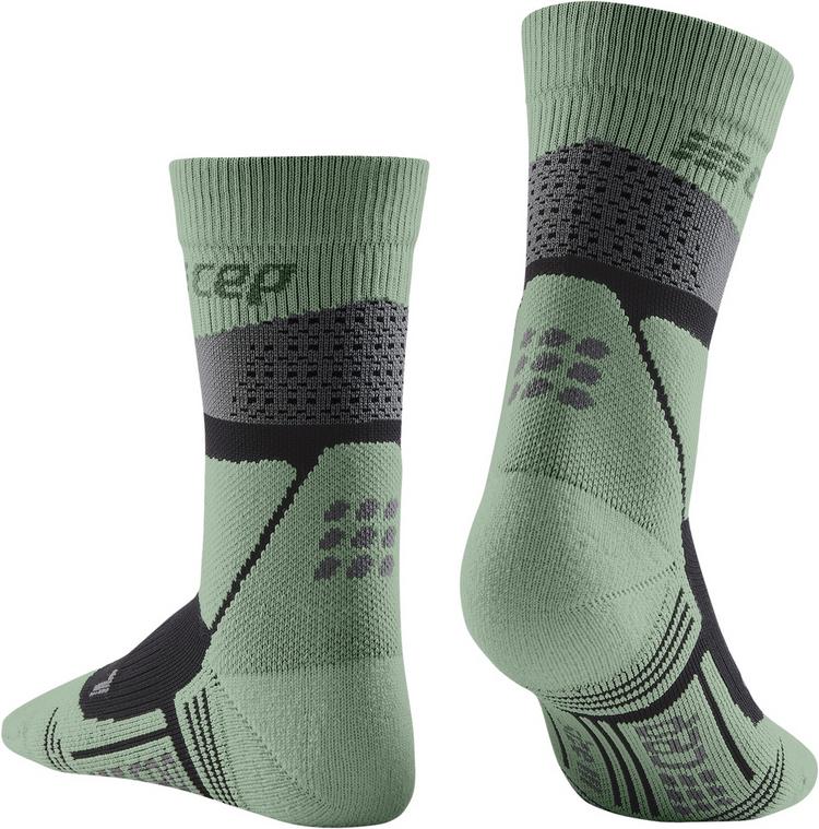 CEP CEP Max Cusion Socken Damen - grey/mint - 0 | SportScheck