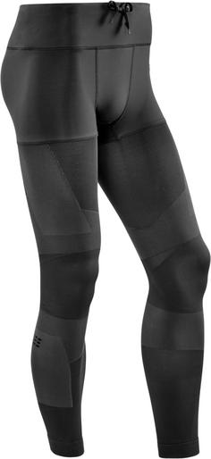 CEP Hero-Running Tights Lauftights Herren black